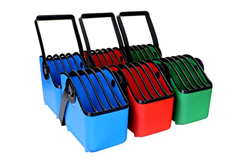 LocknCharge Large Plastic Device Baskets (Pack of 6)