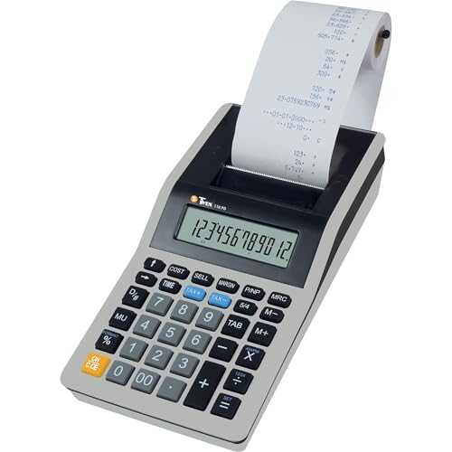 Twen 110 PD Printing Desktop Calculator