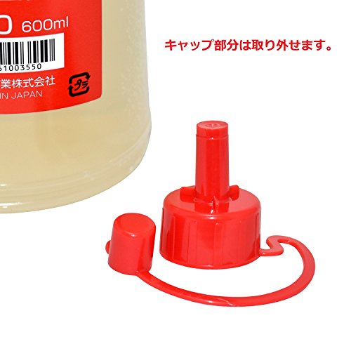 Fueki FS60 Water Register Fueki Glue, Super Refill, 20.3 fl oz (600 ml)