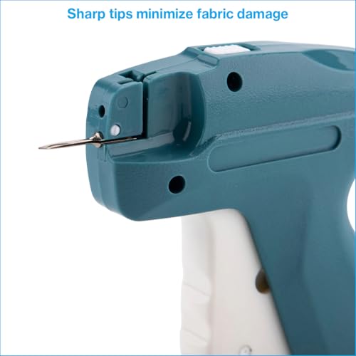 All Steel Fine Fabric Tagging Gun Replacement Needles- Box of 4
