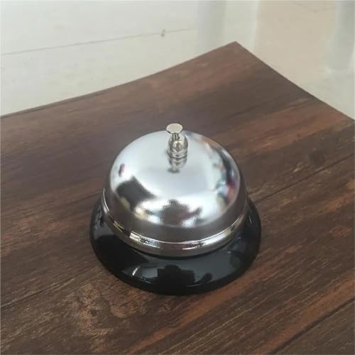 10/20PCS Desk Kitchen Hotel Counter Reception Bell for Hotels, Hospitals