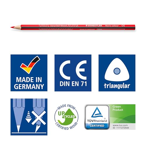 STAEDTLER Noris Colour Pencils