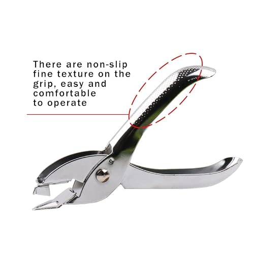 PYRVILAX Metal Hand-held Staple Remover School Office Manual Nail Pull Out Extractor Nails/Nailers Pliers Puller