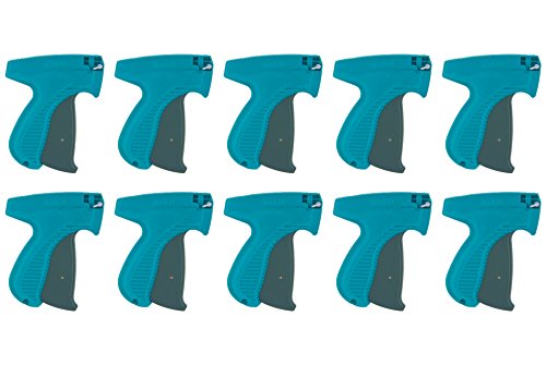Swiftach Mark III Pistol Grip Tagging Tool – 10 Pack – Mark III 10651 Tagging Gun for Retail Tagging of Fabrics and Other Materials