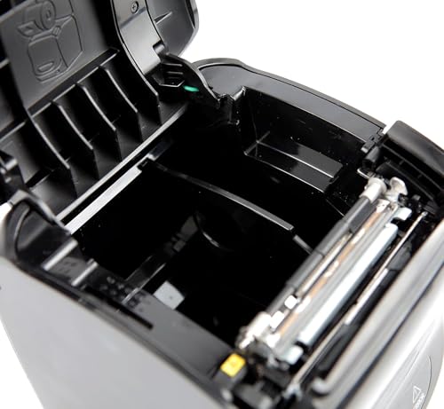 SAM4s GIANT-100 Compact 3" Thermal POS Printer USB Serial Ethernet, Splash Cover Included, Black