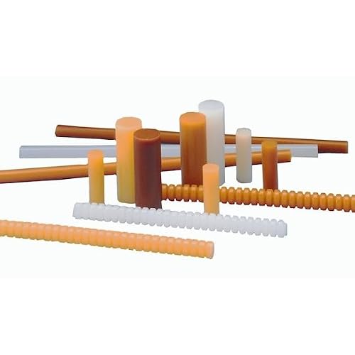 3762TC 3M Hot Melt Adhesive, Tan, 5/8 x 2 In, PK605