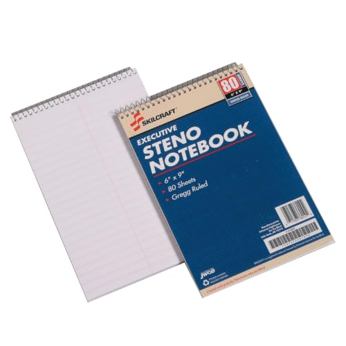 Notebook,STENO,7530 - (Pack o 12)