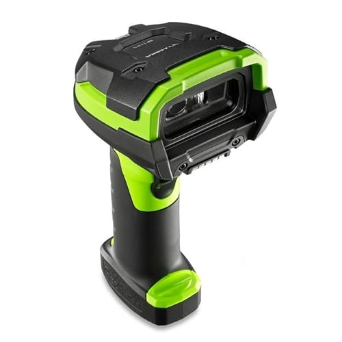ZEBRA LI3678-SR3U42A0S1W Barcode Scanner, Cordless, Distance 42 INCHES, Standard Range 1D Linear Imager, USB KIT Includes Scanner