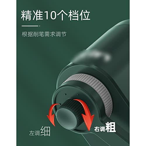 Sketch Special Hand-Shaking Pencil Sharpener Charcoal