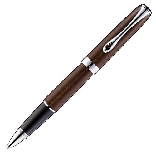 Diplomat Excellence A2 Rollerball Refill - Marrakesh Chrome