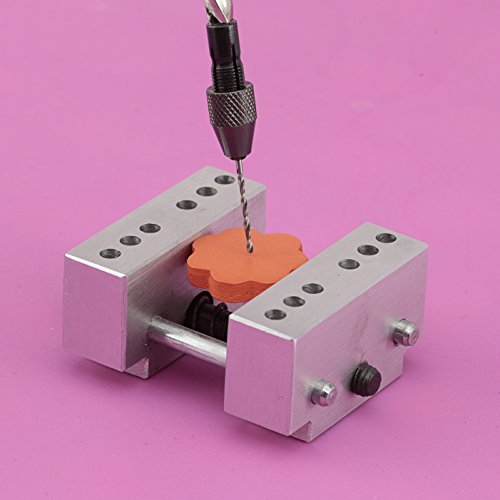 The Army Painter Modelcraft 40 mm Capacity Mini Vice, White