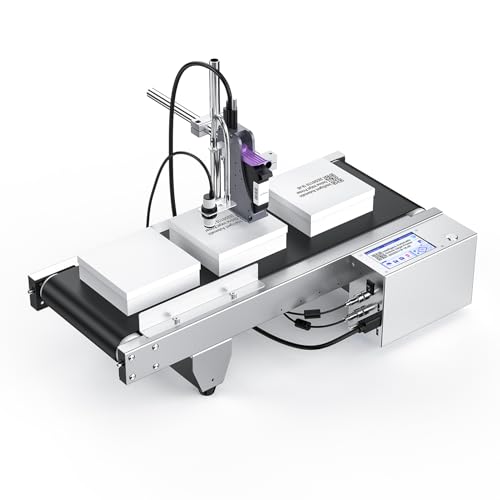 WELCZEK JS350 Automatic Inkjet Coding Machine