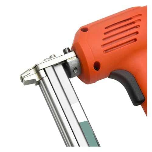 Professional Heavy Duty Stapler Electric Nails Staple Gun Adjustable 1022-yard Nail Gun Woodworking Tool Nail Gun Electric Staples Nail Guns 220V 2000W