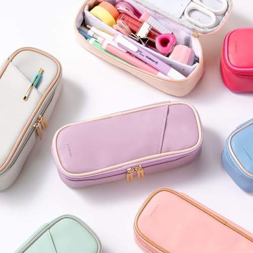 STUDY PEN CASE GAP-07 LIGHT BEIGE Pencil Case