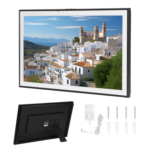 21.5 Inch Electronic Chore Chart with Interactive Touchscreen Display