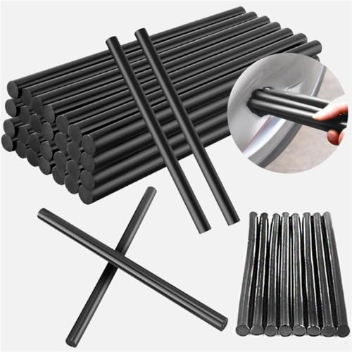 Hot Glue Sticks Black Hot Melt Glue Sticks Craft Car Dent Repair
