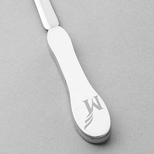 M. LA HART George Mason University Pewter Letter Opener