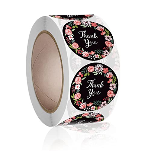 QERTYHJK Labels Round Reward Stickers Wedding Party Decor Envelope Seals Stationery