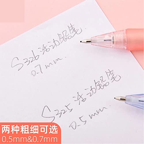 VIDI Mechanical Pencil Writing Point Drawing Design Painting Black Refills School Office Stationery