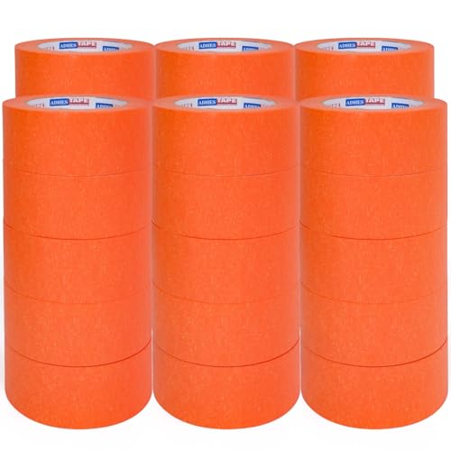 ADHES Orange Masking Tape 1.88in x 55yds x 30rolls