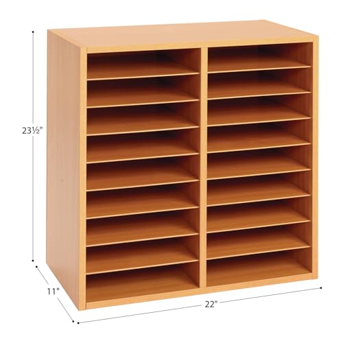 Mail Center - 18 Slot