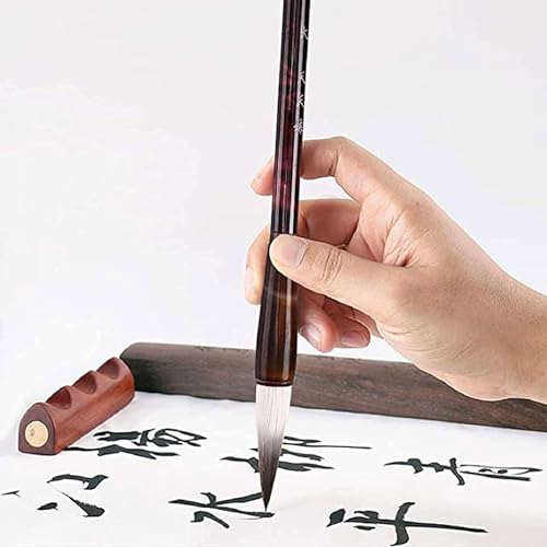 Chinese Calligraphy Brush Pen,Calligraphy Brush Pens Chinese Brushes Set Ink Painting Writing Art Drawing Pro Brushes Set for Students and Beginners Brushes