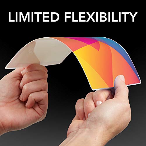 GBC Laminating Sheets, Thermal Laminating Pouches Legal Size, 10mil, HeatSeal Crystal Clear, 50 Pack (3200412)