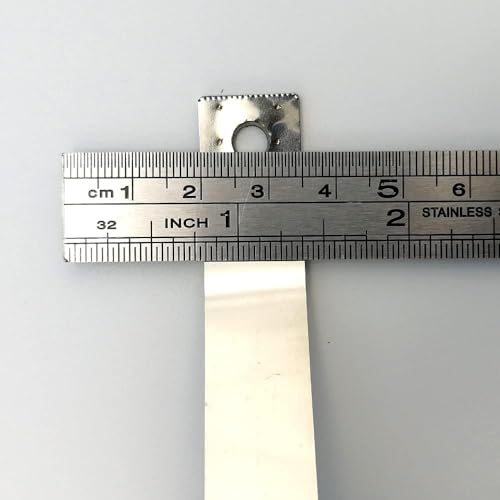 VJ-1624 Steel Belt Suitable for Mutoh DX5 VJ-1624 Inkjet Printer ;2Pcs/Pack