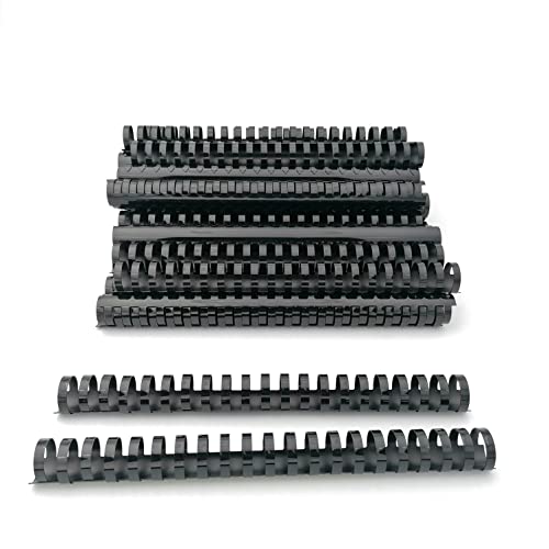 Alevar 3140/25BK Spiral Binding Back