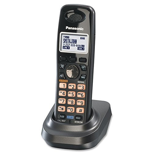 Panasonic KX-TGA939T dect_6.0 1-Handset 2-Line Landline Telephone
