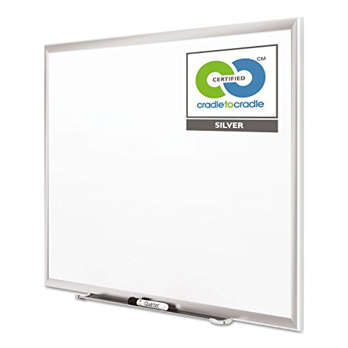 Quartet QRT2548 - Classic Series Porcelain Magnetic Board