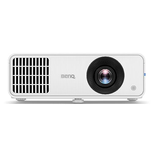 BenQ LH650 Business Projector Laser 1080p 4000 ANSI Lumen, SmartEco Power Saving, REC.709 Wide Color Gamut, USB-C, 10W Speaker, Wireless Projection, Auto Keystone, 2D Keystone, Corner Fit