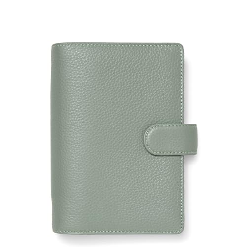 Filofax Personal Norfolk Organiser - sage