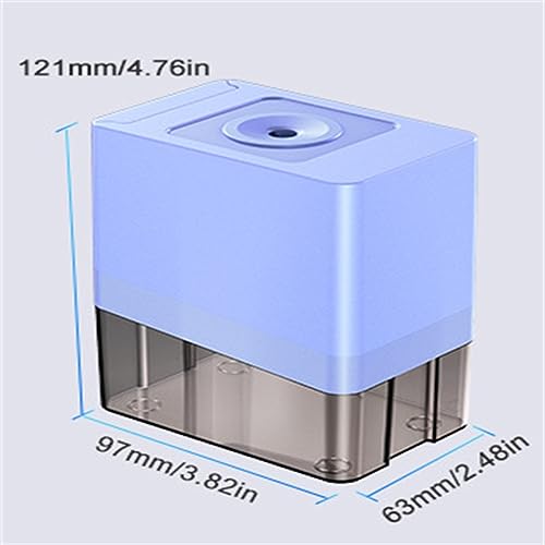 ZSRUIKJN Intelligent Free Hands Automatic Electric Pencil Sharpener 228G Stationery