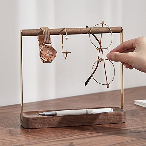 2022 Calendar Wooden Desk Calendar 2022 Creative Calendar Desktop 2022 Desktop Calendar Desk Accessories Standing Flip Desk Calendar (Color : 2) (1)