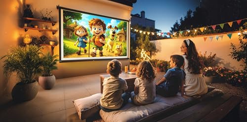 Epson Lifestudio Flex Plus 4K PRO-UHD Portable Lifestyle Projector