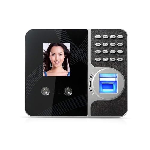 Attendance Machine Time Attendance Machine Face Fingerprint Swipe Card Remote Outside Time Attendance Machine,Biometric Face Facial Fingerprint Recognition