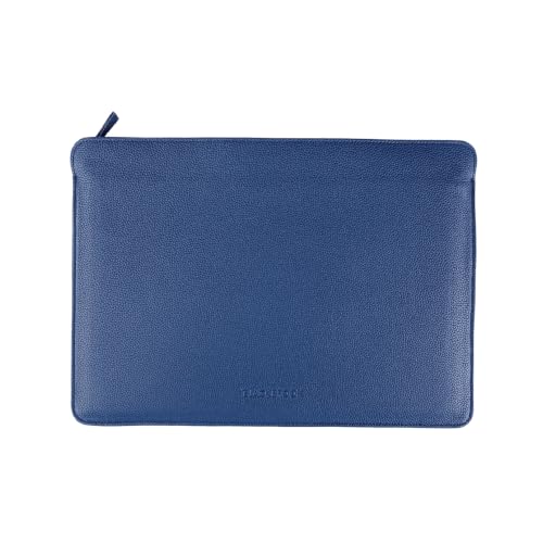 BlackBrook Tyler Leather Sleeve for MacBook Air 15 Inch & Pro 16 Inch