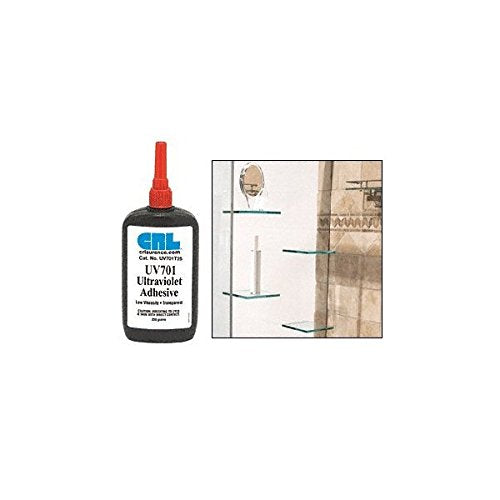 CRL Clear UV701 Low Viscosity UV Adhesive - 30g