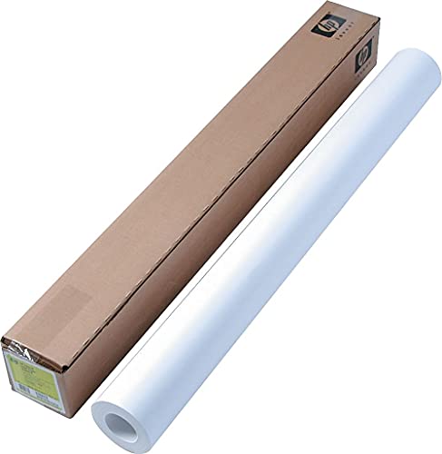 HP 51631E Special Inkjet Paper Roll,24 lb,36-Inch x150-Ft,93 GE/103 ISO,White