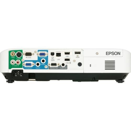 Epson PowerLite 1915 Business Projector (XGA Resolution 1024x768) (V11H313020)