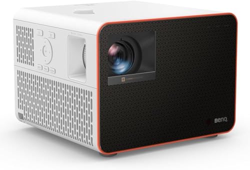 BenQ X3100i True 4K 4LED Gaming Projector 4.2ms Response time ANSI 3300 Lms