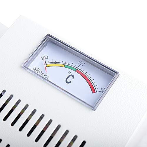 laminator Machine, TBVECHI Laminating laminator Machine, 110V 600W A3 A4 Rollers System Thermal Hot Cold Film Laminating Laminator Machine