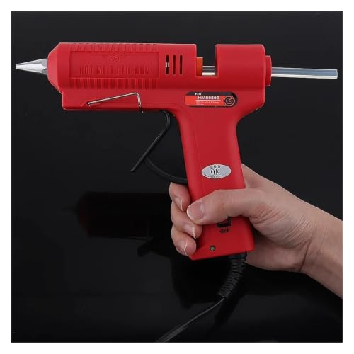 Hot Glue Sticks Hot Melt Glue Sticks 7/11MM 5-100PCS Transparent