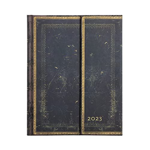 Paperblanks 12 Month Planners 2023 Arabica | Verso | Ultra (180 × 230 mm)