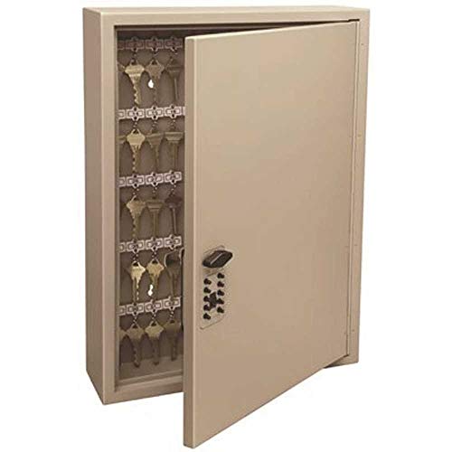 Key Control Cabinet, 60 Units