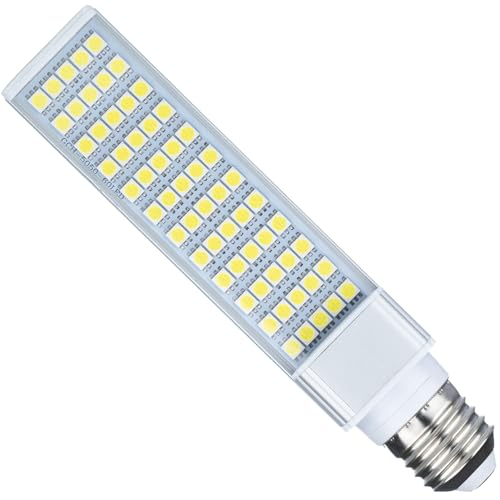 Rosfix 60x LED Microscope Light Bulb - High Brightness, Accurate Illumination | 60 LEDs | For Digital and Stereo Microscope | Laboratory Lighting Accessory