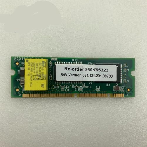 ZGHQHCDRH Lithium DDR Memory Module Compatible with Models 7525 7530 7535 7545 7556 Memory Card Stick 960K73451 960K65323 1PC