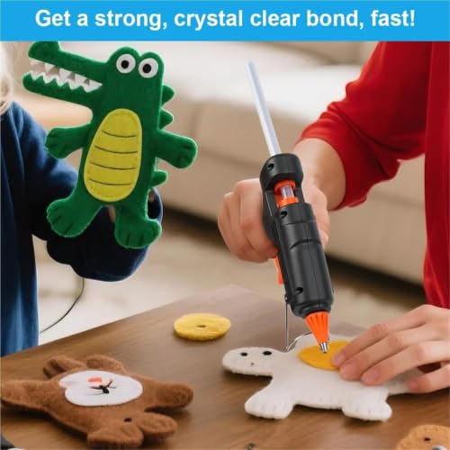 Hot Glue Sticks Hot Melt Glue Sticks 7/11MM Strong Adhesive