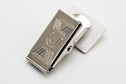 ES INC CLIP (Plastic Base Swivel Bulldog Clip Base) QTY: 5000